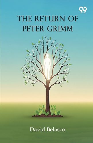 Cover image for The Return Of Peter Grimm (Edition1)