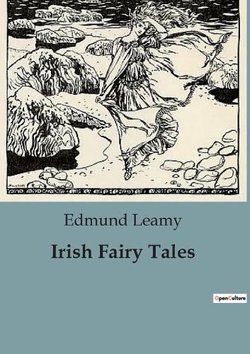 Cover image for Irish Fairy Tales