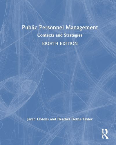 Cover image for Public Personnel Management
