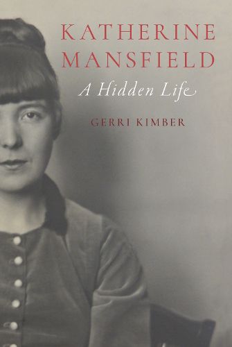 Cover image for Katherine Mansfield