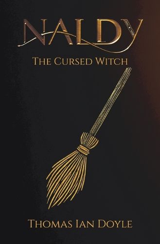 Cover image for Naldy The Cursed Witch