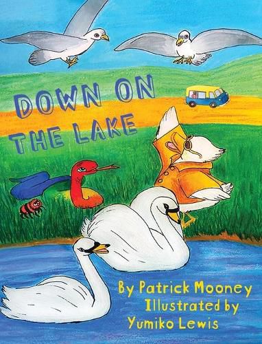 Cover image for Down on the Lake