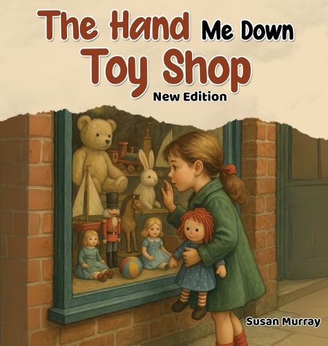 Cover image for The Hand Me Down Toy Shop