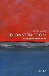 Cover image for Reconstruction: A Very Short Introduction