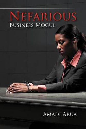 Cover image for Nefarious Business Mogul