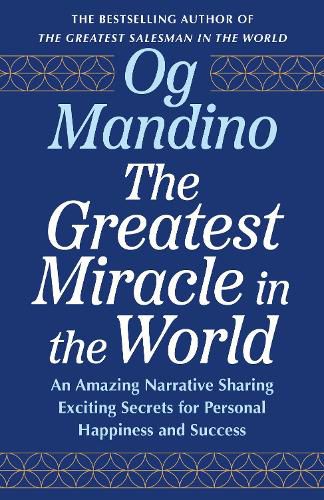 Cover image for The Greatest Miracle in the World