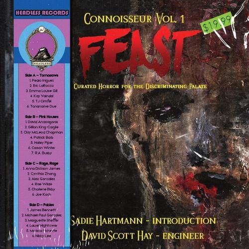 Cover image for Feast