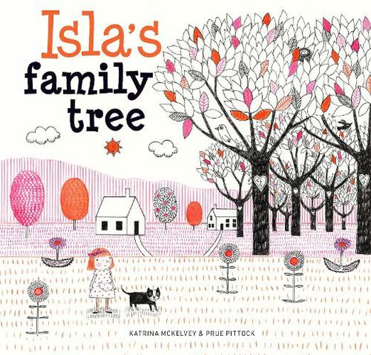 Cover image for Isla's Family Tree