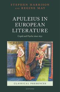 Cover image for Apuleius in European Literature