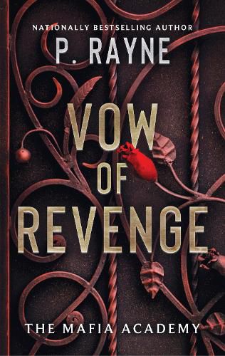 Cover image for Vow of Revenge