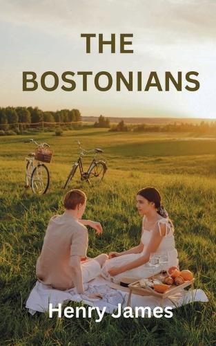 Cover image for The Bostonians