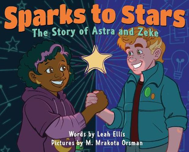Cover image for Sparks to Stars