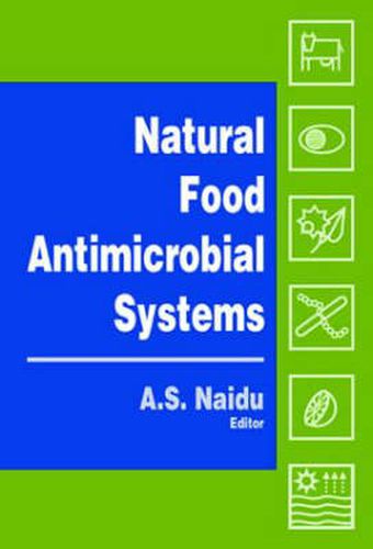 Cover image for Natural Food Antimicrobial Systems