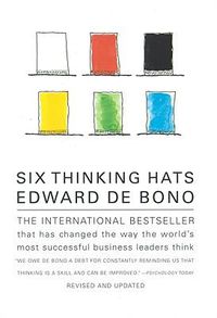 Cover image for Six Thinking Hats: An Essential Approach to Business Management