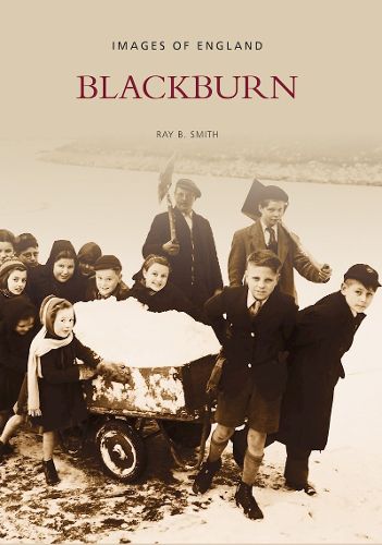 Cover image for Blackburn: Images of England