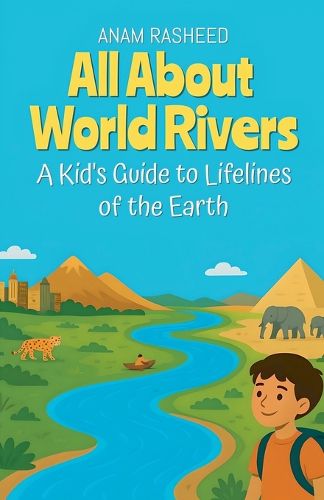 Cover image for All About World Rivers
