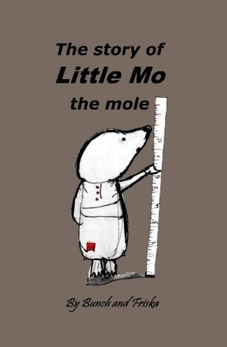 Cover image for The story of Little Mo the mole