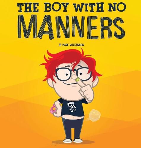 Cover image for The Boy With No Manners