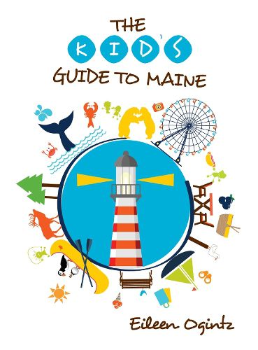 Cover image for Kid's Guide to Maine