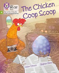 Cover image for The Chicken Coop Scoop: Phase 4