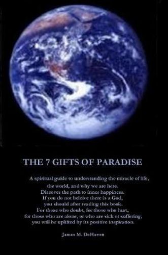 Cover image for The 7 Gifts of Paradise