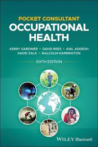 Cover image for Pocket Consultant: Occupational Health, 6th edition