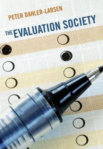 Cover image for The Evaluation Society