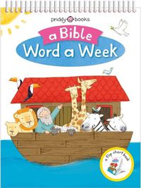 Cover image for Bible Word a Week