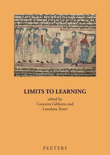 Cover image for Limits to Learning: The Transfer of Encyclopaedic Knowledge in the Early Middle Ages