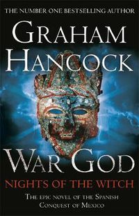 Cover image for War God: Nights of the Witch: War God Trilogy Book One