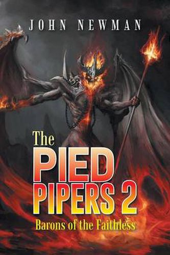 Cover image for The Pied Pipers 2: Barons of the Faithless