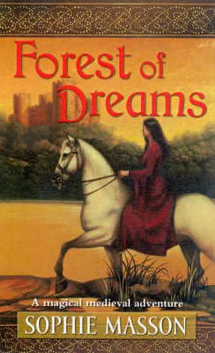 Cover image for Forest of Dreams: Omnibus (Laylines Trilogy)