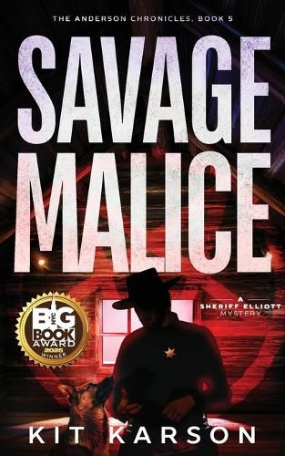 Cover image for Savage Malice