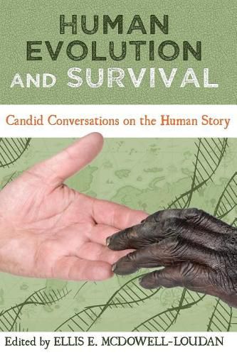 Cover image for Human Evolution and Survival