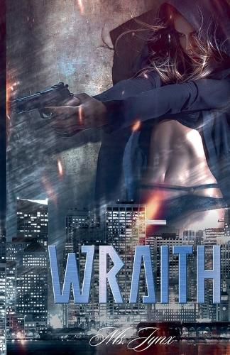 Cover image for Wraith