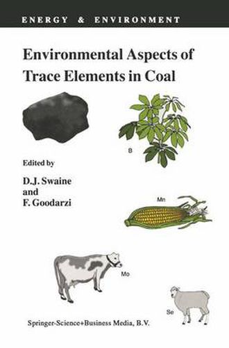 Cover image for Environmental Aspects of Trace Elements in Coal