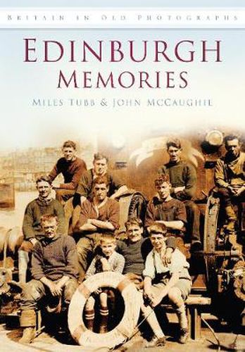 Cover image for Edinburgh Memories: Britain in Old Photographs