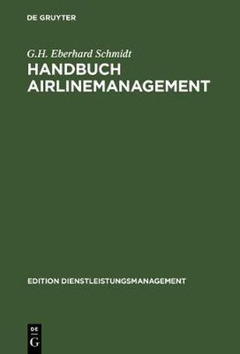 Handbuch Airlinemanagement