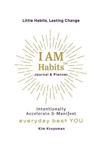 Cover image for I Am Habits