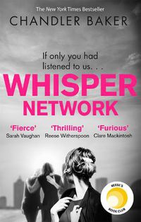 Cover image for Whisper Network