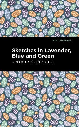 Sketches in Lavender, Blue and Green