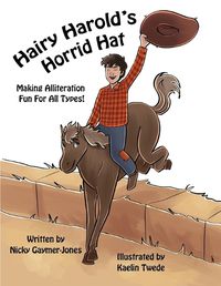 Cover image for Hairy Harold's Horrid Hat