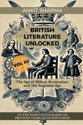Cover image for British Literature Unlocked Vol III