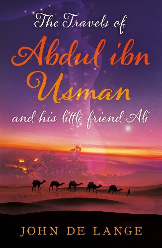 Cover image for The Travels of Abdul ibn Usman