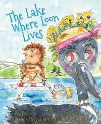 Cover image for Lake Where Loon Lives