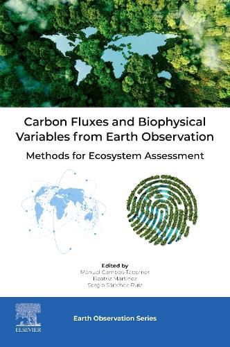 Cover image for Carbon Fluxes and Biophysical Variables from Earth Observation