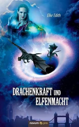 Cover image for Drachenkraft und Elfenmacht