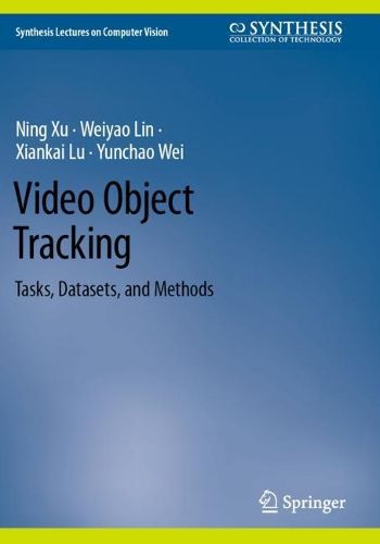 Cover image for Video Object Tracking