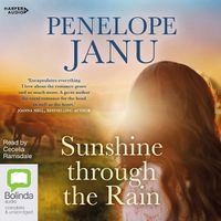 Cover image for Sunshine Through the Rain [Bolinda]