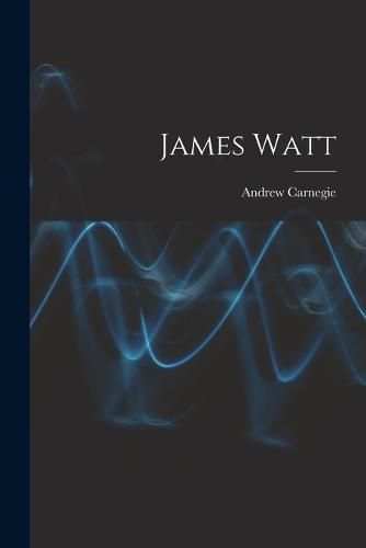 Cover image for James Watt